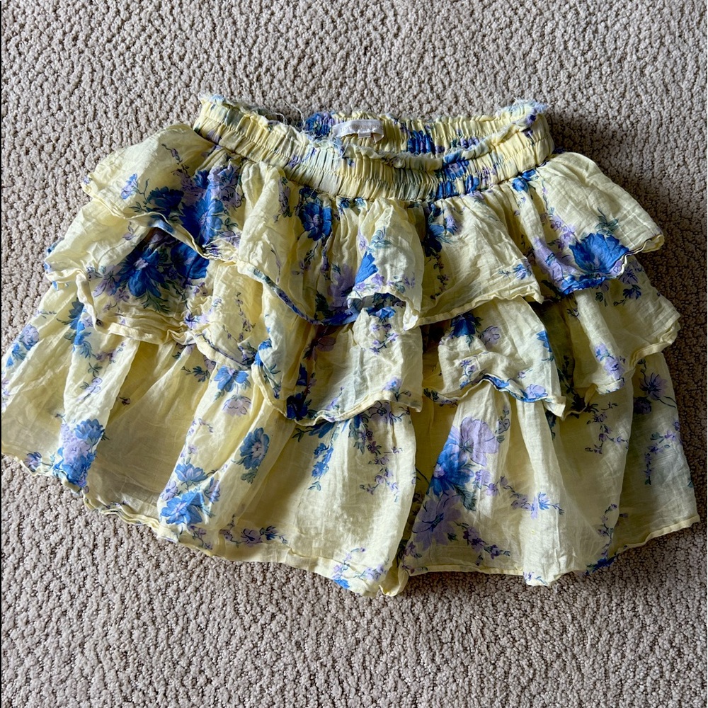 Love Shack Fancy Skirt